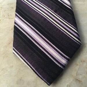 WILKE RODRIGUEZ SILK SLIM TIE